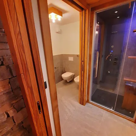 Maison Meynet Mountain Charm Apartman *