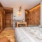 Apartment Maison Meynet Mountain Charm *