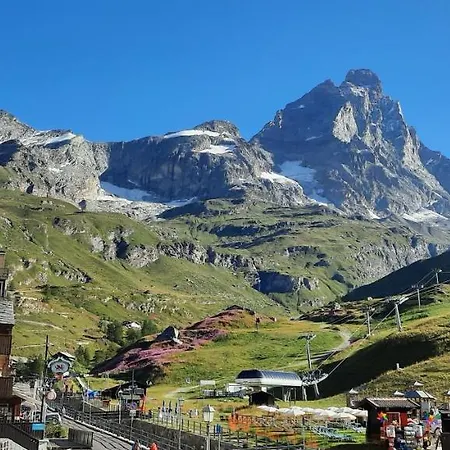 Maison Meynet Mountain Charm Breuil-Cervinia