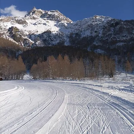 Maison Meynet Mountain Charm Lägenhet