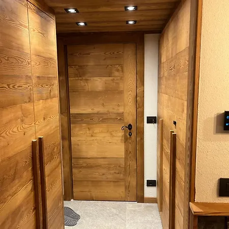 아파트 Maison Meynet Mountain Charm *