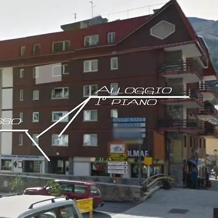 公寓 Maison Meynet Mountain Charm *