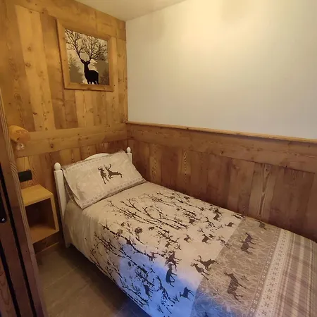 公寓 Maison Meynet Mountain Charm *