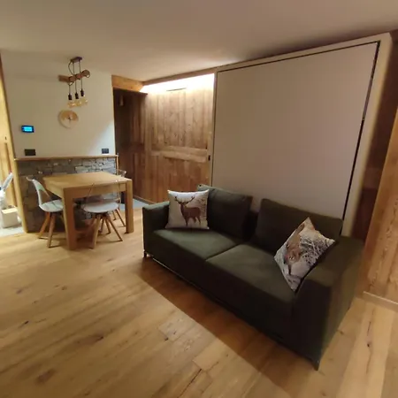 Lägenhet Maison Meynet Mountain Charm *