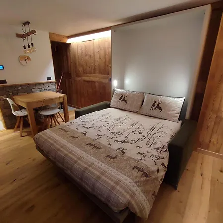 Maison Meynet Mountain Charm