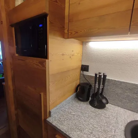 Lägenhet Maison Meynet Mountain Charm