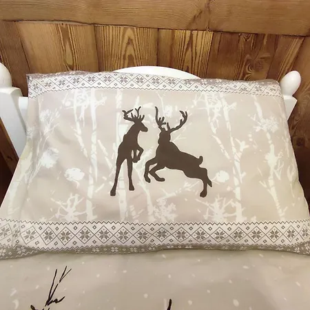 Maison Meynet Mountain Charm * 布勒伊-切尔维尼亚