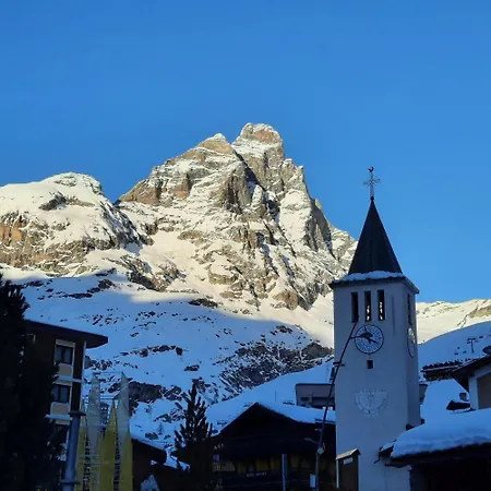 Maison Meynet Mountain Charm Lägenhet