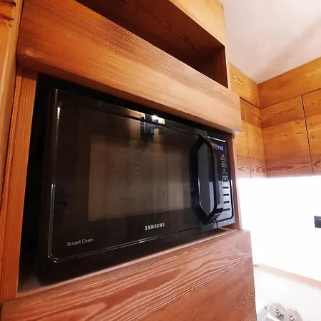 公寓 Maison Meynet Mountain Charm