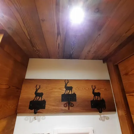 Maison Meynet Mountain Charm 아파트 브루일서비니아