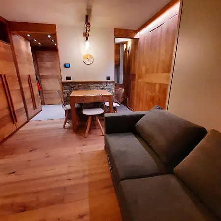 Lägenhet Maison Meynet Mountain Charm *