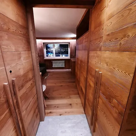 公寓 Maison Meynet Mountain Charm