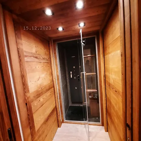 아파트 Maison Meynet Mountain Charm