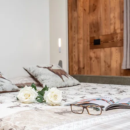 Lägenhet Maison Meynet Mountain Charm *