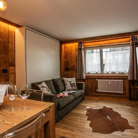 Lägenhet Maison Meynet Mountain Charm