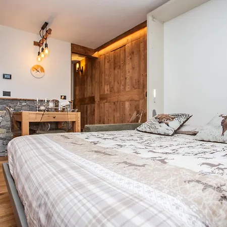 Maison Meynet Mountain Charm *