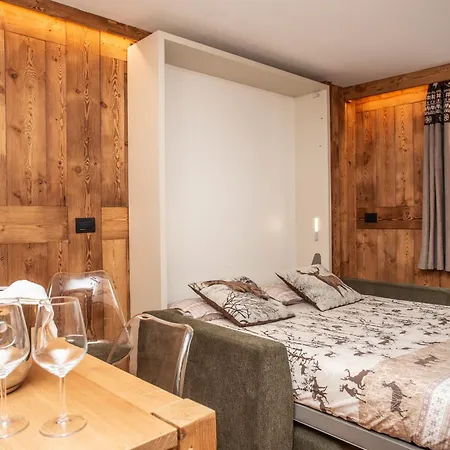 Apartment Maison Meynet Mountain Charm *