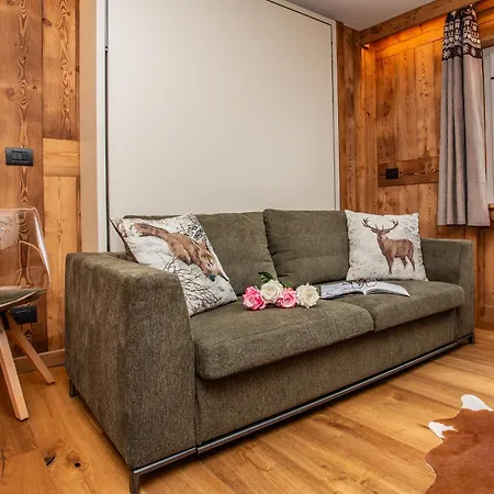 Maison Meynet Mountain Charm Lägenhet *