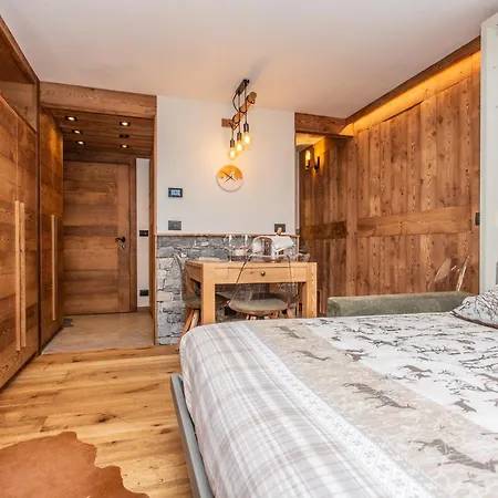 Lägenhet Maison Meynet Mountain Charm *