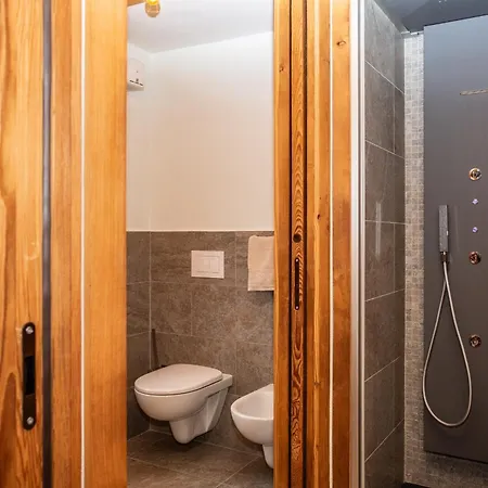 Maison Meynet Mountain Charm Lägenhet