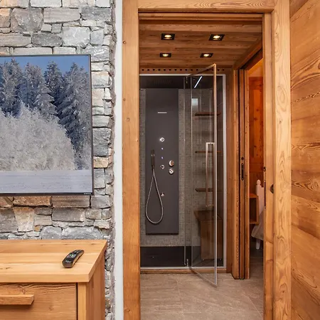 Maison Meynet Mountain Charm Lägenhet Breuil-Cervinia