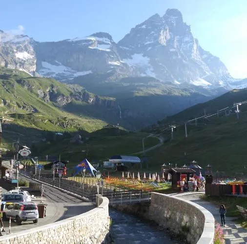 Maison Meynet Mountain Charm