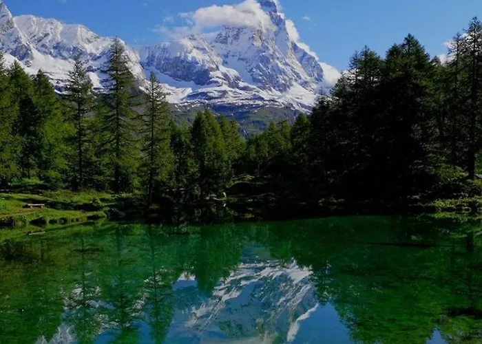 Apartment Maison Meynet Mountain Charm Breuil-Cervinia