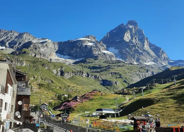 Maison Meynet Mountain Charm Breuil-Cervinia
