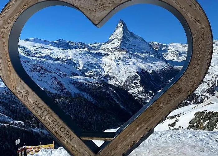 Maison Meynet Mountain Charm Apartment