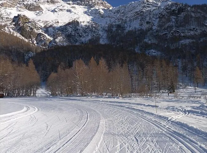 Maison Meynet Mountain Charm Apartment