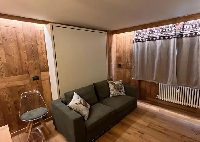 Maison Meynet Mountain Charm Appartement