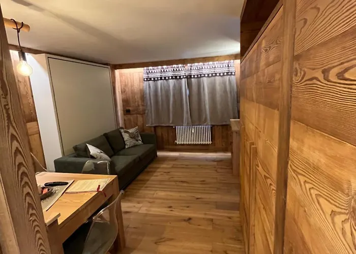 Apartment Maison Meynet Mountain Charm *