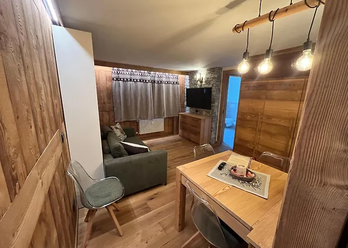 Appartement Maison Meynet Mountain Charm