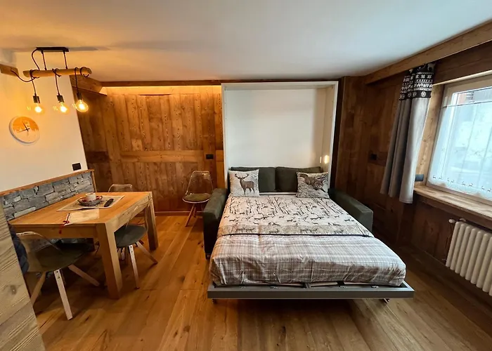 Maison Meynet Mountain Charm *