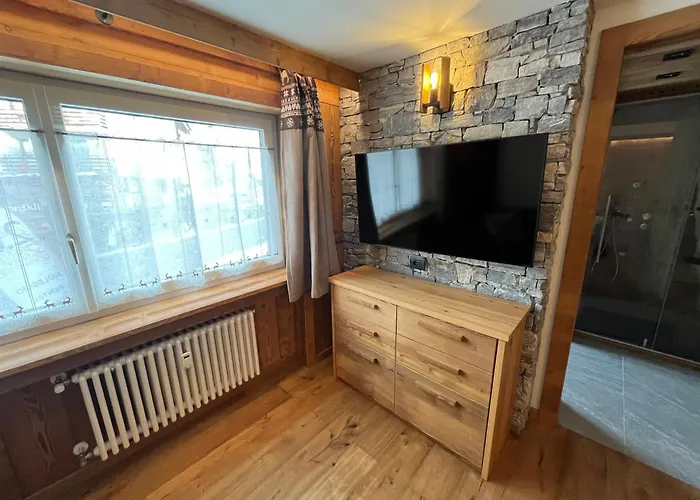 Maison Meynet Mountain Charm Apartment Breuil-Cervinia