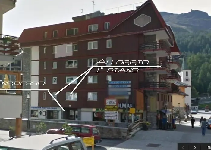 Appartement Maison Meynet Mountain Charm *