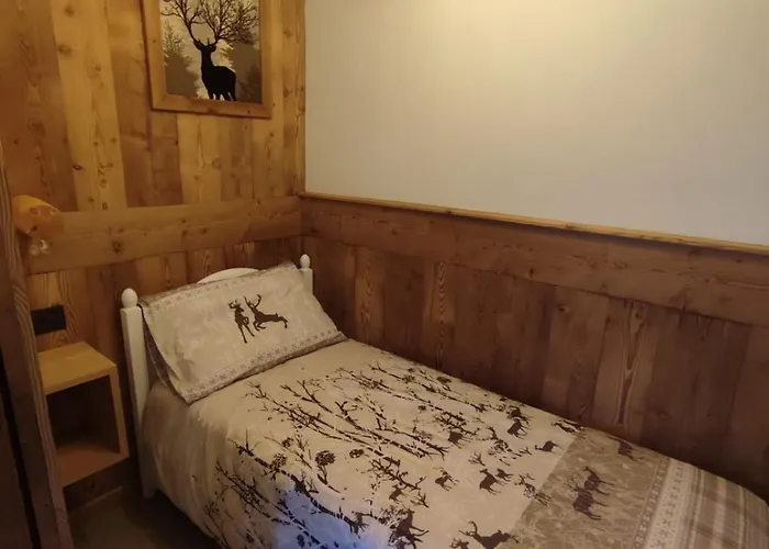 Maison Meynet Mountain Charm *