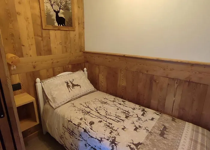 Apartment Maison Meynet Mountain Charm *