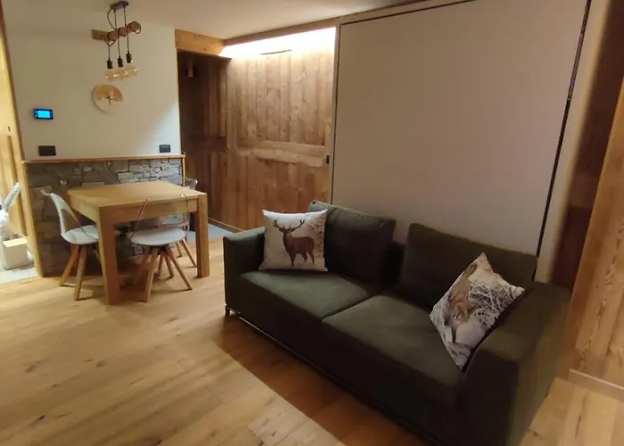 Apartment Maison Meynet Mountain Charm *