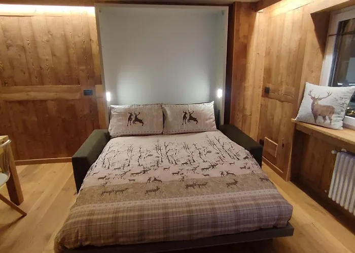 Maison Meynet Mountain Charm