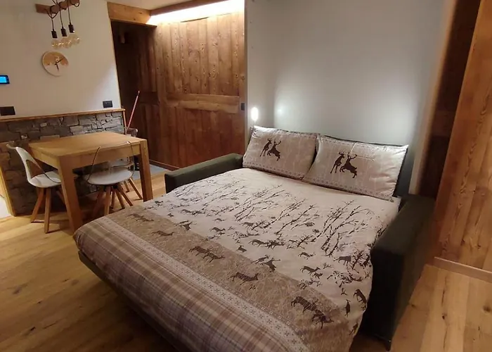 Maison Meynet Mountain Charm