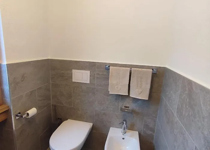 Appartement Maison Meynet Mountain Charm *