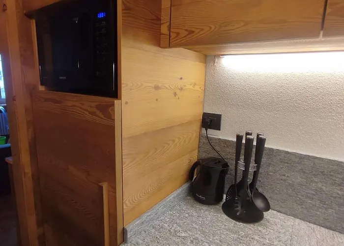 Apartment Maison Meynet Mountain Charm