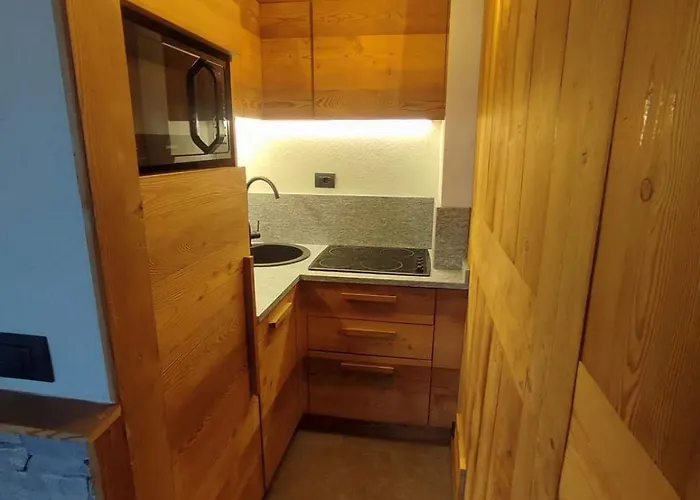 Appartement Maison Meynet Mountain Charm *