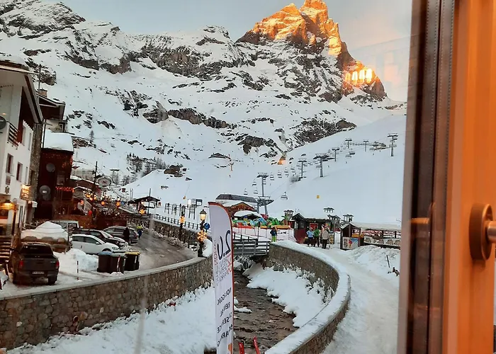 Maison Meynet Mountain Charm *