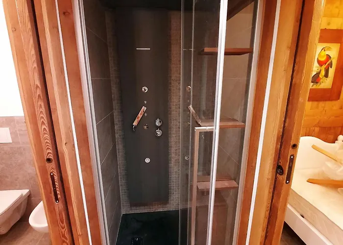 Maison Meynet Mountain Charm Appartement