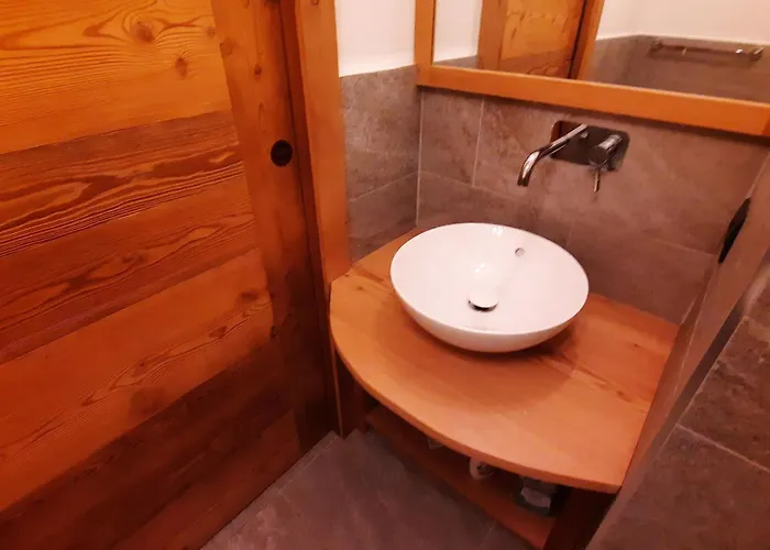 Maison Meynet Mountain Charm Apartment *