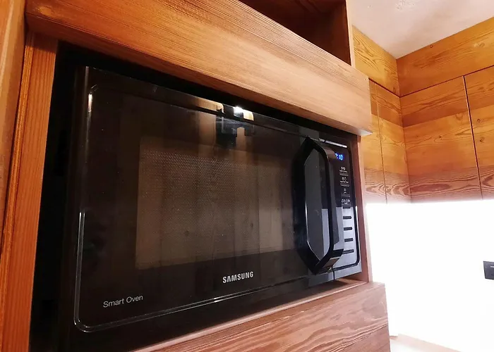 Appartement Maison Meynet Mountain Charm