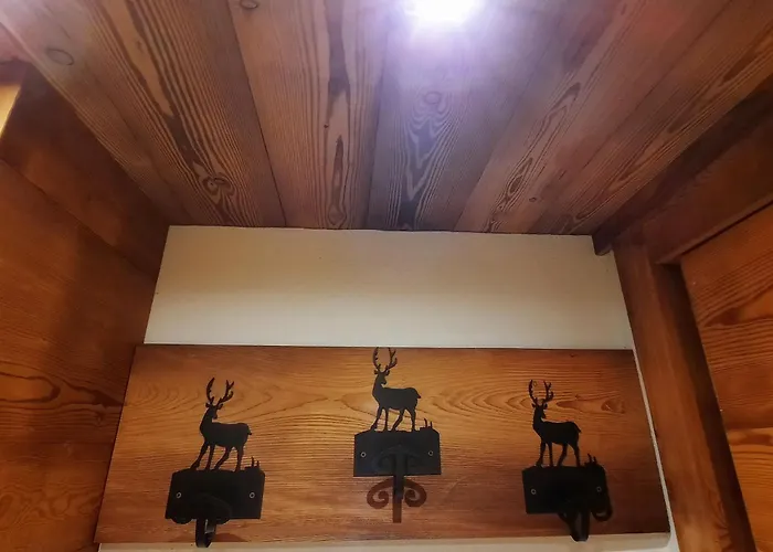 Maison Meynet Mountain Charm Appartement Breuil-Cervinia