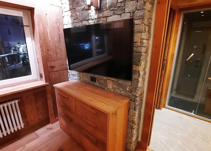 Maison Meynet Mountain Charm